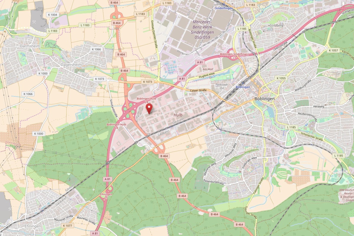 Standorte | C-P-S Group