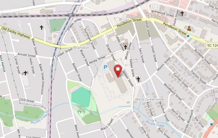 5 Research Drive Greenville, SC 29607