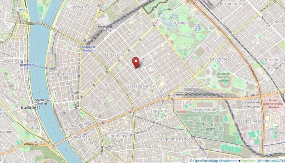 C-P-S Automotive Consulting Kft. 臨時地址: Rózsa utca 38/A HU - 1077 Budapest